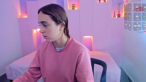 Snapshot of angelikarose1 chatting on 03.04.25 Angelika Rose online show from 03.04.25