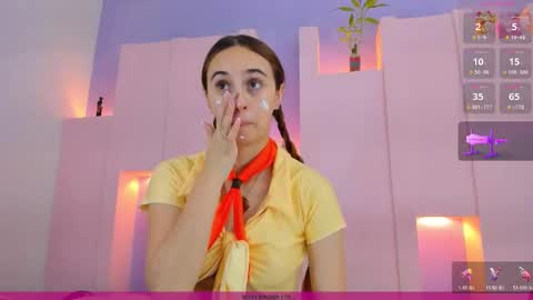 Snapshot of angelikarose1 chatting on 10.09.25 Angelika Rose online show from 10.09.25