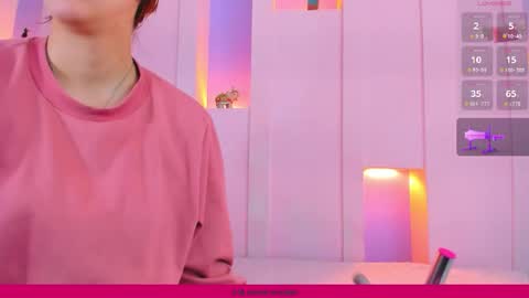 Snapshot of angelikarose1 chatting on 10.14.25 Angelika Rose online show from 10.14.25