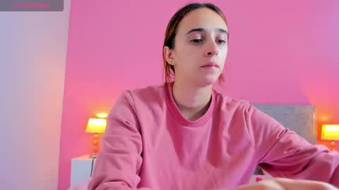 Angelika Rose online show from 11.16.25