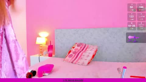 Angelika Rose online show from 11.25.25