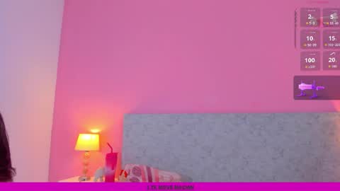 Angelika Rose online show from 11.29.25