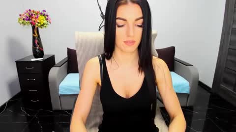 Angelina online show from 01.15.25