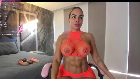 Angelina online show from 09.15.25