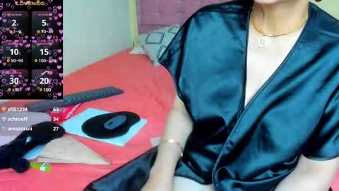 Snapshot of angelina_stone_65 chatting on 12.19.24 Angelina online show from 12.19.24