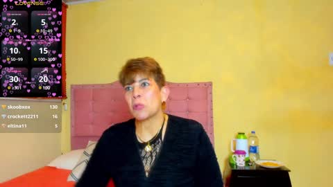 Snapshot of angelina_stone_65 chatting on 01.03.25 Angelina online show from 01.03.25