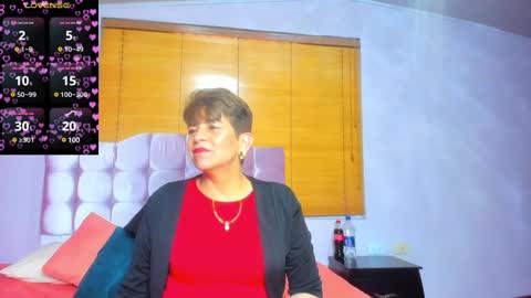 Snapshot of angelina_stone_65 chatting on 01.07.25 Angelina online show from 01.07.25