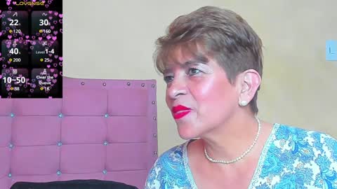 Snapshot of angelina_stone_65 chatting on 01.14.25 Angelina online show from 01.14.25