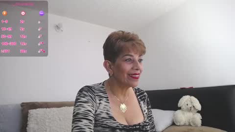 Snapshot of angelina_stone_65 chatting on 02.17.25 Angelina online show from 02.17.25