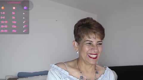 Snapshot of angelina_stone_65 chatting on 02.22.25 Angelina online show from 02.22.25