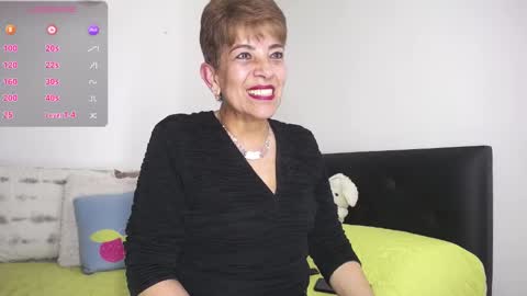 Snapshot of angelina_stone_65 chatting on 02.26.25 Angelina online show from 02.26.25