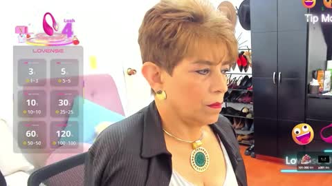 Angelina online show from 09.19.25