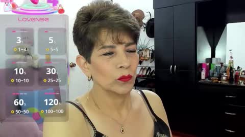 Angelina online show from 10.14.25