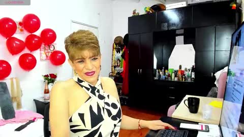 Angelina online show from 02.16.26