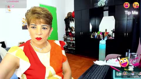 Angelina online show from 03.03.26