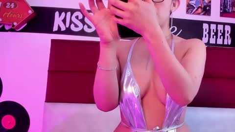 ANGELINA   online show from 09.11.25