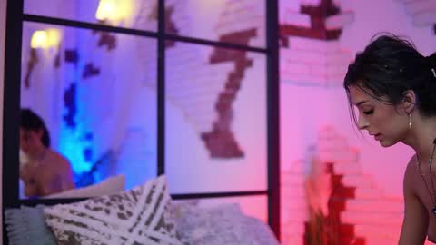  Angelina  online show from 01.15.25