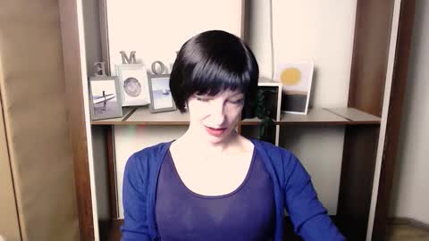 Angelina online show from 12.01.25