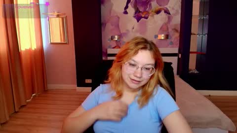 AngelinaLow online show from 02.03.26