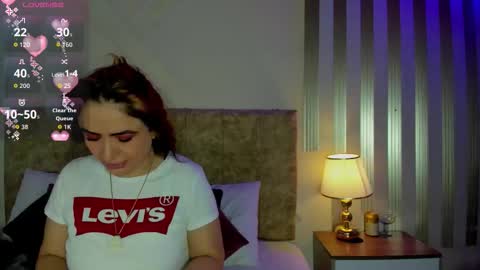 angelinarouse_ online show from 11.02.25