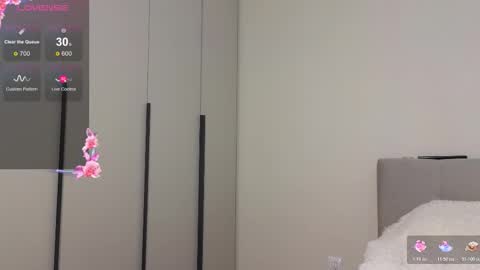 Snapshot of angelinejo chatting on 02.19.26 Angel online show from 02.19.26