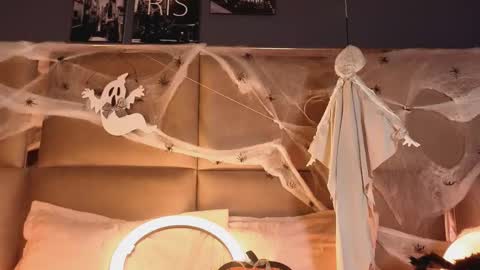 angelinepossy online show from 10.24.25