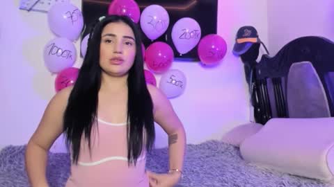 ANGELIQUE DUBOIS online show from 03.03.26