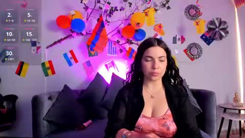 Angelique  online show from 06.23.26