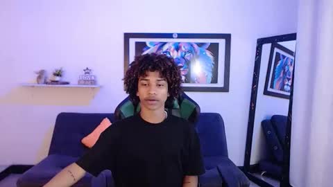 Snapshot of angell18_ chatting on 10.24.25 Angel online show from 10.24.25
