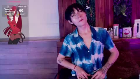 Angell Dust online show from 09.09.25