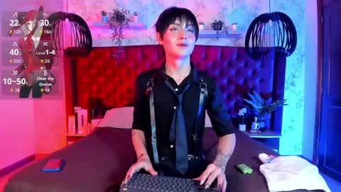 Angell Dust online show from 09.10.25