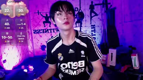 Angell Dust online show from 10.10.25