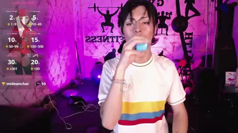 Angell Dust online show from 10.28.25