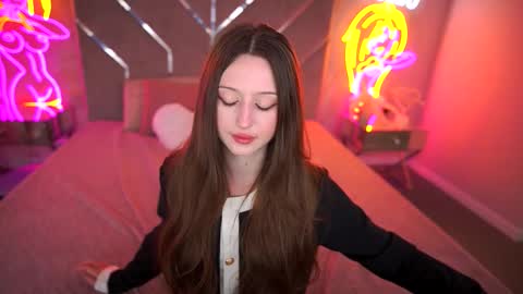 AngelBlush online show from 09.22.25