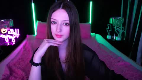 AngelBlush online show from 10.26.25