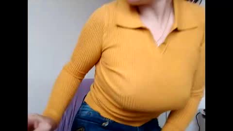 Snapshot of angelo4ek_olya chatting on 01.24.25 Your dreams best breasts online show from 01.24.25