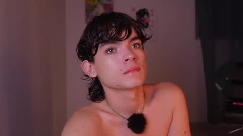 Angelo I work from home this is my room  online show from 06.25.26