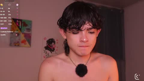 Angelo I work from home this is my room  online show from 06.30.26