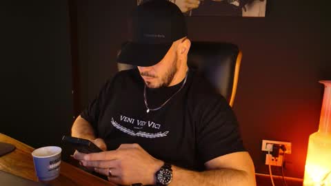 BlackWolf online show from 11.29.25