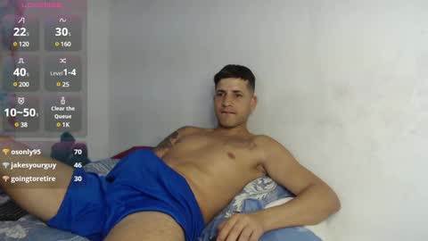 Snapshot of angelof_fire chatting on 02.24.25 Angel online show from 02.24.25