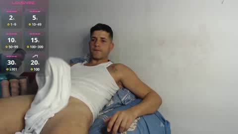 Snapshot of angelof_fire chatting on 02.25.25 Angel online show from 02.25.25