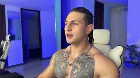 Snapshot of angeloferro1 chatting on 02.12.25 Angelo Ferro online show from 02.12.25