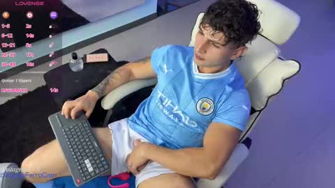 Snapshot of angeloferro1 chatting on 02.25.25 Angelo Ferro online show from 02.25.25