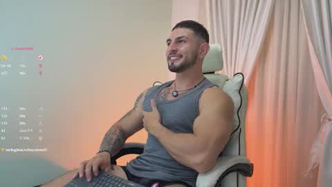 Angelo Ferro online show from 01.12.26