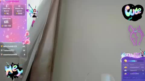 Snapshot of angeloflove_ chatting on 02.21.25 Raiss online show from 02.21.25
