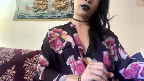 Goddess Autumn Day online show from 09.10.25