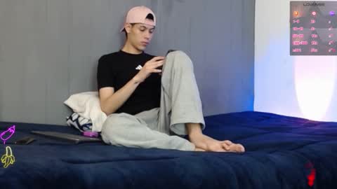 angeloo 666 online show from 09.12.25