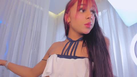 Snapshot of angelrossario chatting on 12.27.24 Angel Rosario online show from 12.27.24
