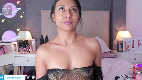 Angela online show from 12.21.24