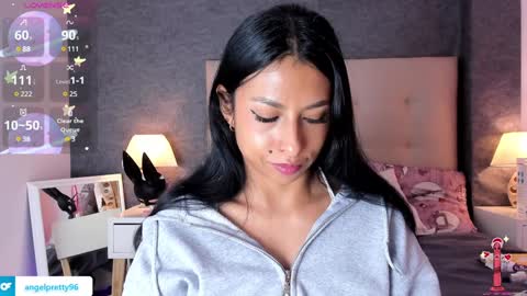 Angela online show from 01.07.25